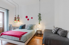 Гостиница Ballarò Cozy Apartment with Balconies, Палермо